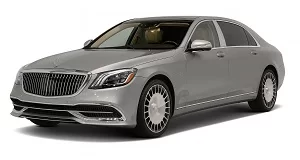 Maybach S650