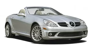 SLK55 AMG