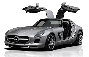 SLS AMG