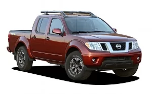 Nissan-Frontier