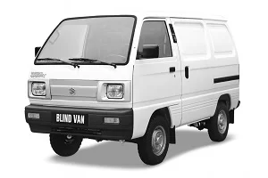 Blind Van