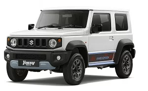 Jimny Rhino Edition