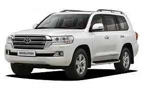 Land Cruiser 200