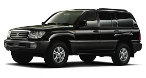 Land Cruiser Cygnus