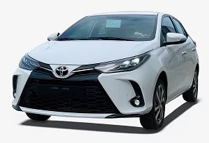 Toyata yaris