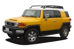 toyota fj cruiser