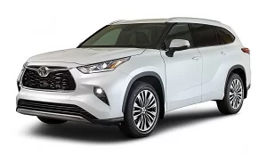 bình ắc quy xe Toyota Highlander