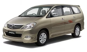 toyota innova 2004 - 2016