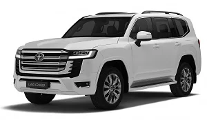 toyota Land-Cruiser (2022 đến nay)