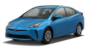 toyota prius hybrid