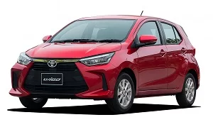toyota wigo