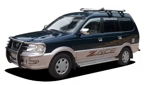 toyota zace